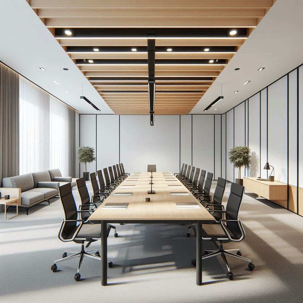 设备批量更换对工业设计团队的写字楼办公周边餐饮选择会形成哪些连锁影响